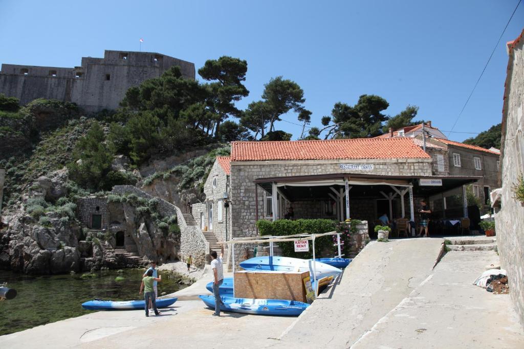 X-Rooms Dubrovnik Phòng bức ảnh