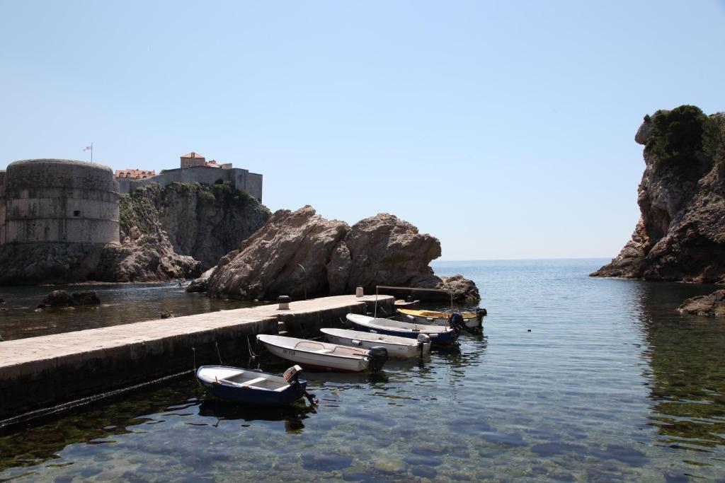 X-Rooms Dubrovnik Phòng bức ảnh