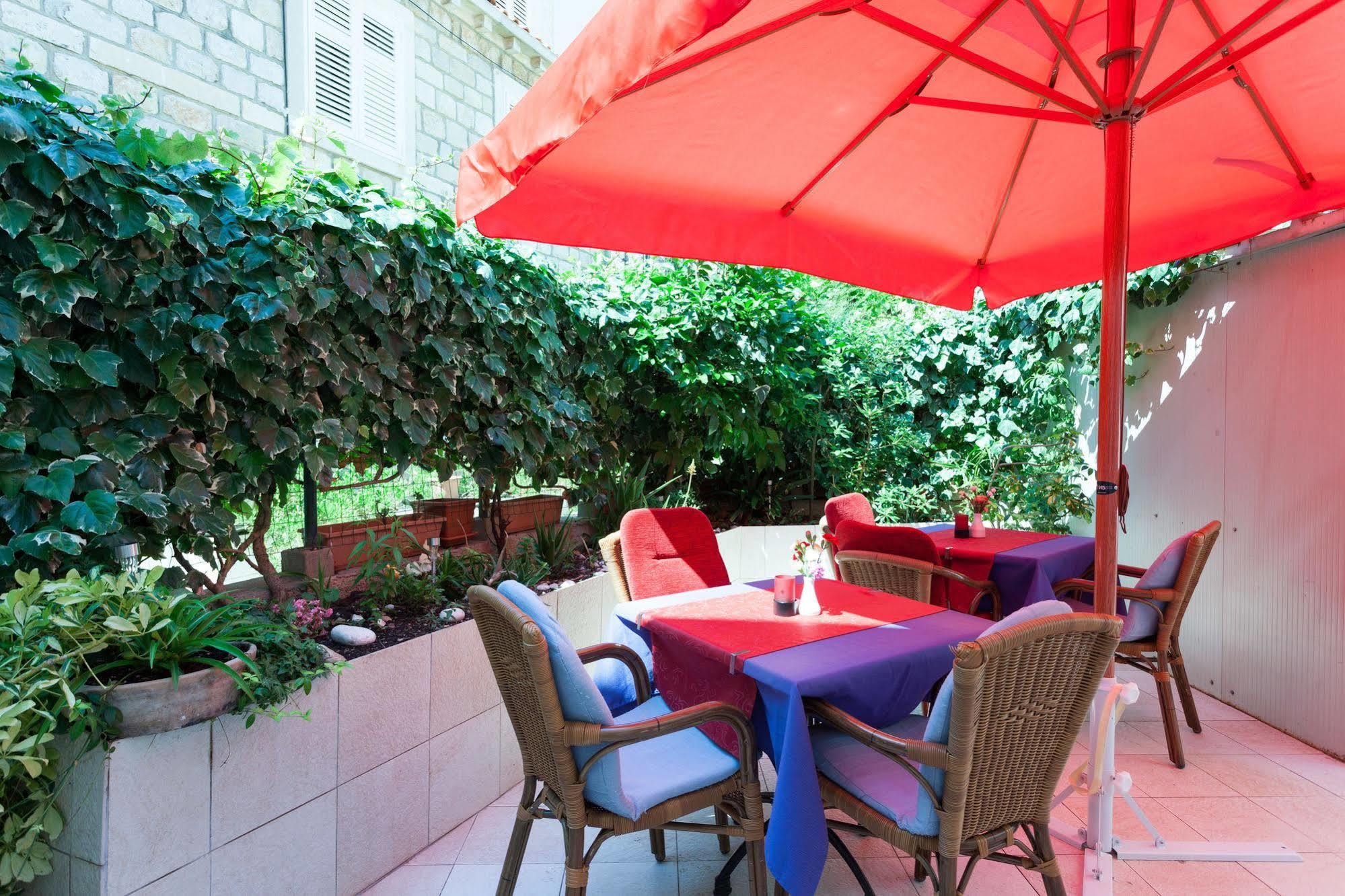 X-Rooms Dubrovnik Ngoại thất bức ảnh